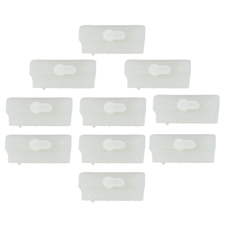 10 PCS Chainsaw Anti Chip Cover Bumper Strip 11216486610 for Stihl MS290 381 360 390 440 640 660 - Lawn Mower, Saws & Accessories by PMC TechLife | Online Shopping South Africa | PMC TechLife | Buy Now Pay Later Mobicred