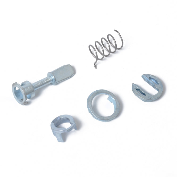 A1470 Car Door Lock Cylinder Repair Kit Right and Left 1U0837167E for Volkswagen / Audi - Hand Tool Sets by PMC TechLife | Online Shopping South Africa | PMC TechLife | Buy Now Pay Later Mobicred