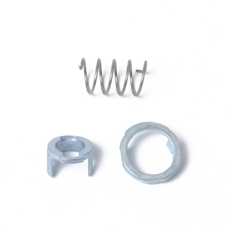 A1470 Car Door Lock Cylinder Repair Kit Right and Left 1U0837167E for Volkswagen / Audi - Hand Tool Sets by PMC TechLife | Online Shopping South Africa | PMC TechLife | Buy Now Pay Later Mobicred