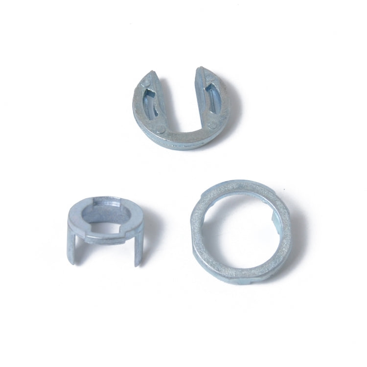 A1470 Car Door Lock Cylinder Repair Kit Right and Left 1U0837167E for Volkswagen / Audi - Hand Tool Sets by PMC TechLife | Online Shopping South Africa | PMC TechLife | Buy Now Pay Later Mobicred