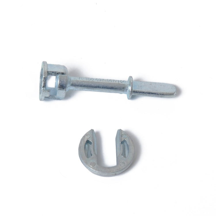 A1471 Car Door Lock Cylinder Repair Kit Right and Left 3B0837167/168 for Volkswagen - Hand Tool Sets by PMC TechLife | Online Shopping South Africa | PMC TechLife | Buy Now Pay Later Mobicred