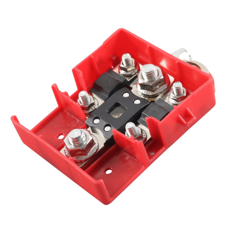 A6213 32V / 400A Car Modified Battery Clip with Cover - Booster Cable & Clip by PMC TechLife | Online Shopping South Africa | PMC TechLife | Buy Now Pay Later Mobicred