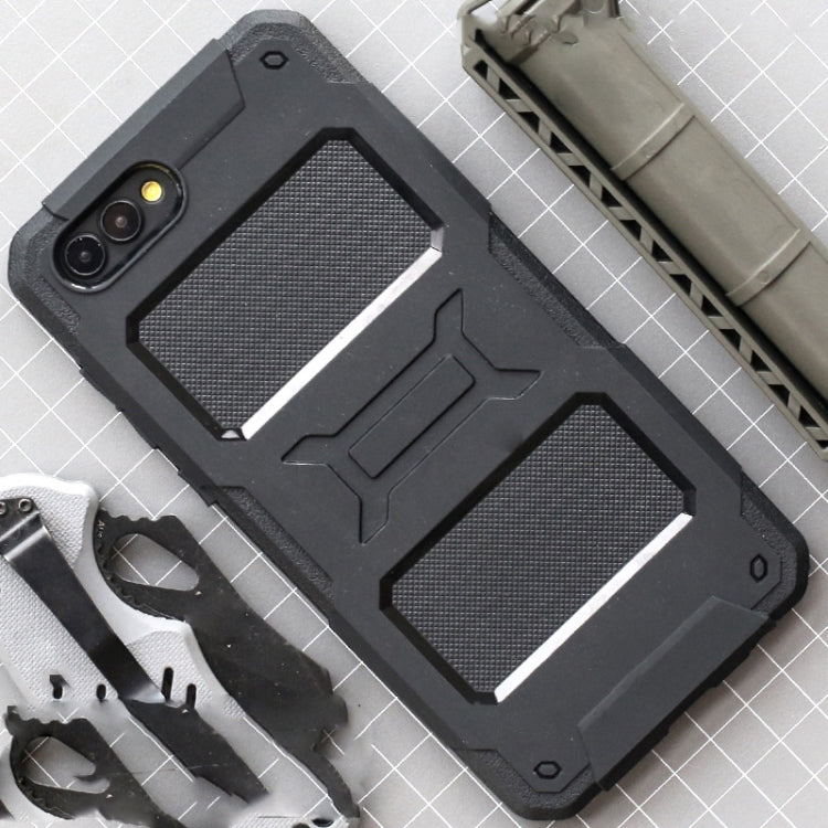 For Honor V10 FATBEAR Armor Shockproof Cooling Phone Case(Black) - free shipping - PMC TechLife - Order now!