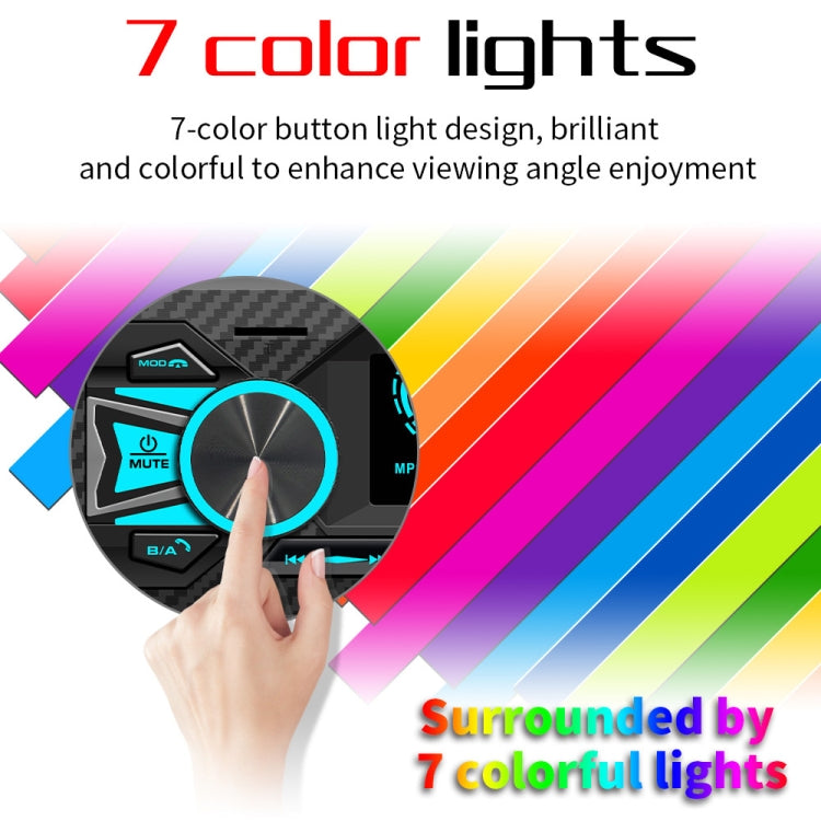 SWM-1789 Car Radio Receiver Bluetooth 5.1 MP3 Player with Remote Control - Car MP3 & MP4 & MP5 by PMC TechLife | Online Shopping South Africa | PMC TechLife | Buy Now Pay Later Mobicred