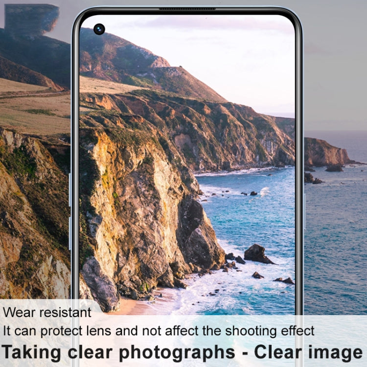 For OPPO Realme GT2 / GT Neo2 imak Integrated Rear Camera Lens Tempered Glass Film - free shipping - PMC TechLife - Order now!