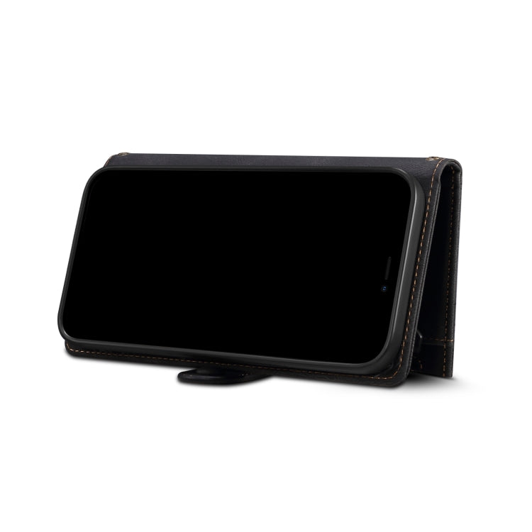 For Google Pixel 7 5G Retro Frosted Horizontal Flip Leather Phone Case(Black) - Google Cases by PMC TechLife | Online Shopping South Africa | PMC TechLife | Buy Now Pay Later Mobicred