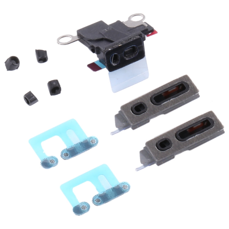 10 PCS Speaker Dustproof Mesh with Frame For iPhone 13 mini(Gold) - Others by PMC TechLife | Online Shopping South Africa | PMC TechLife | Buy Now Pay Later Mobicred