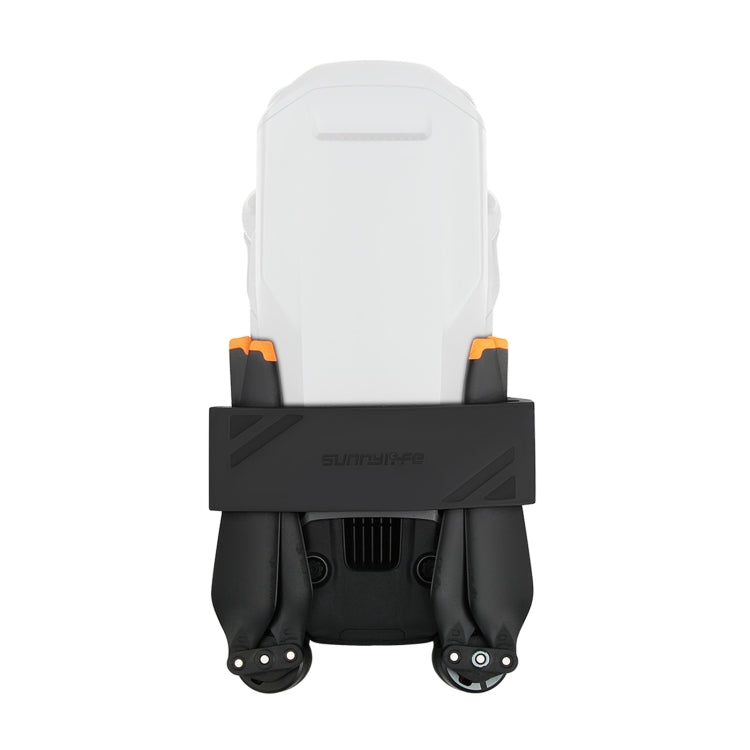 Sunnylife M3-SJ359 Silicone Paddle Storage Holder Beam Propeller for DJI Mavic 3(Black) - Others by Sunnylife | Online Shopping South Africa | PMC TechLife | Buy Now Pay Later Mobicred