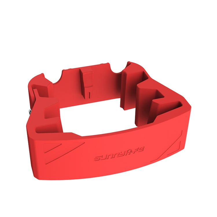 Sunnylife M3-SJ359 Silicone Paddle Storage Holder Beam Propeller for DJI Mavic 3(Red) - Others by Sunnylife | Online Shopping South Africa | PMC TechLife | Buy Now Pay Later Mobicred