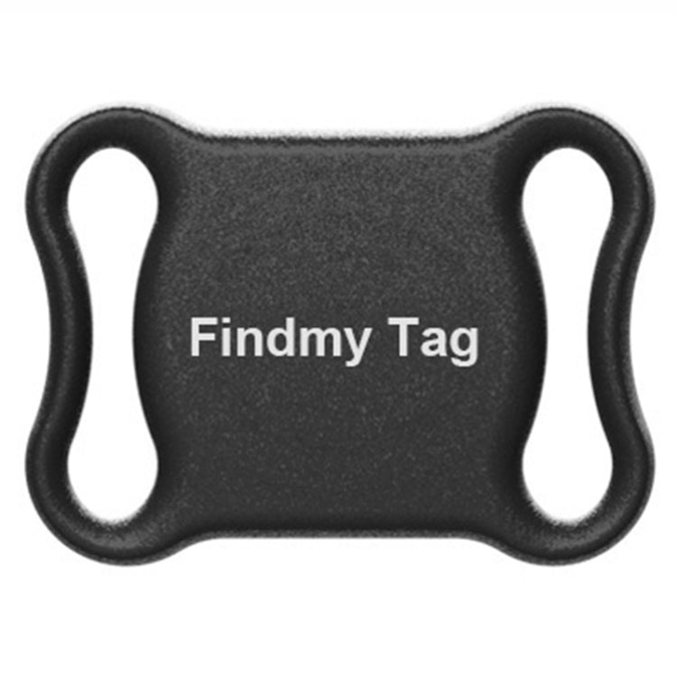 Findmy Tag Special Shape Smart Bluetooth Anti- lost Alarm Locator Tracker(Black) - Anti-lost Alarm by PMc TechLife | Online Shopping South Africa | PMc TechLife | Buy Now Pay Later Mobicred
