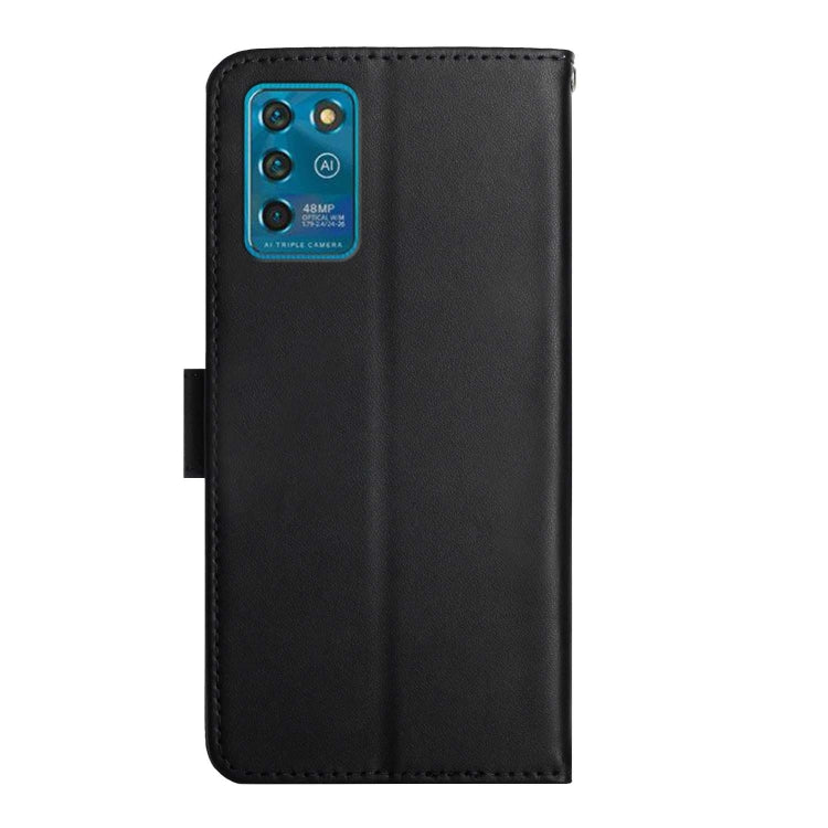 For ZTE Blade V30 Vita Genuine Leather Fingerprint-proof Horizontal Flip Phone Case(Black) - free shipping - PMC TechLife - Order now!