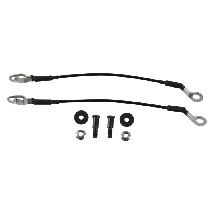 A6843 Car Tailgate Cable Bolt Kit 88980509 for GMC / Chevrolet - Others by PMC TechLife | Online Shopping South Africa | PMC TechLife | Buy Now Pay Later Mobicred