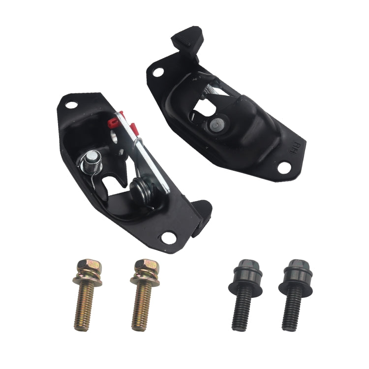 A6845 Car Tailgate Latch with Pull Cable 15921948 for GMC / Chevrolet - Others by PMC TechLife | Online Shopping South Africa | PMC TechLife | Buy Now Pay Later Mobicred