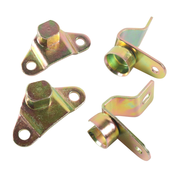 A5451 Car Tailgate Hinge Kit 15074252/3+15078745/6 for Chevrolet - Others by PMC TechLife | Online Shopping South Africa | PMC TechLife | Buy Now Pay Later Mobicred