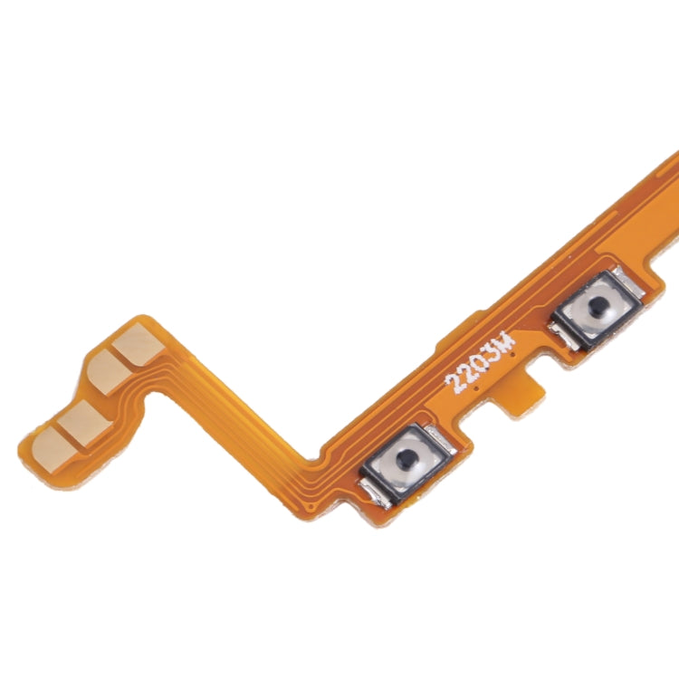 Power Button & Volume Button Flex Cable For Honor X30 - Flex Cable by PMc TechLife | Online Shopping South Africa | PMc TechLife | Buy Now Pay Later Mobicred