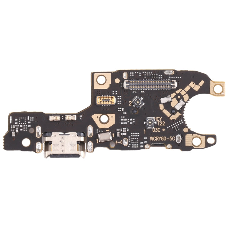 Charging Port Board For Honor 60 - Tail Connector by PMc TechLife | Online Shopping South Africa | PMc TechLife | Buy Now Pay Later Mobicred