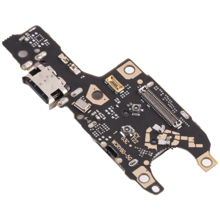 Charging Port Board For Honor 60 - Tail Connector by PMc TechLife | Online Shopping South Africa | PMc TechLife | Buy Now Pay Later Mobicred