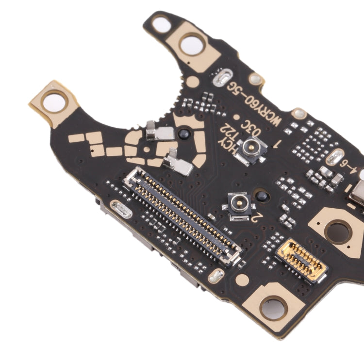 Charging Port Board For Honor 60 - Tail Connector by PMc TechLife | Online Shopping South Africa | PMc TechLife | Buy Now Pay Later Mobicred