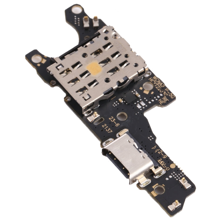 Charging Port Board For Huawei Nova 9 Pro - Tail Connector by PMc TechLife | Online Shopping South Africa | PMc TechLife | Buy Now Pay Later Mobicred