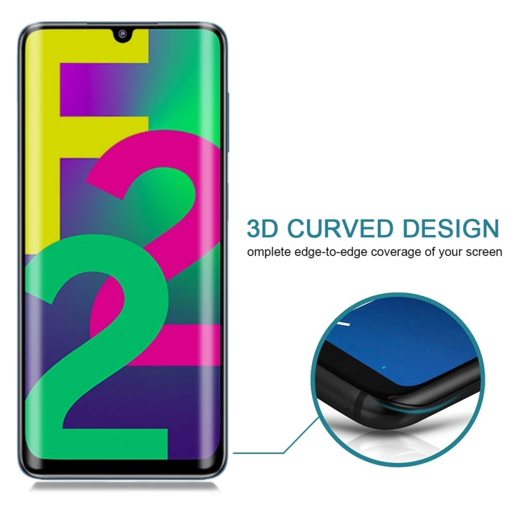 Full Cover Anti-peeping Tempered Glass Film For Samsung Galaxy F22 - free shipping - PMC TechLife - Order now!