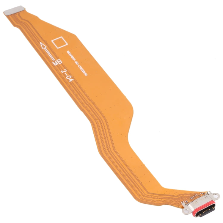 For OPPO Reno7 5G/Reno7 5G China CPH2371 PFJM10 Charging Port Flex Cable - Flex Cable by PMc TechLife | Online Shopping South Africa | PMc TechLife | Buy Now Pay Later Mobicred