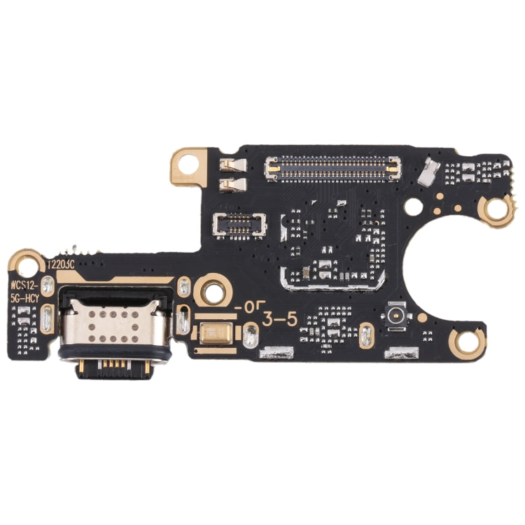 For vivo S12 V2162A Charging Port Board - Charging Port Board by PMc TechLife | Online Shopping South Africa | PMc TechLife | Buy Now Pay Later Mobicred