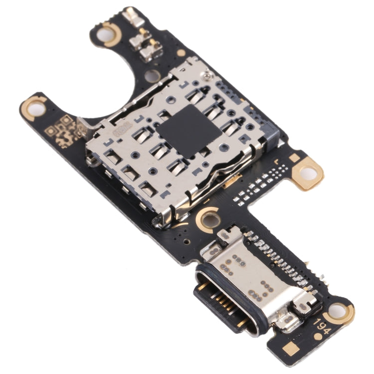 For vivo S12 V2162A Charging Port Board - Charging Port Board by PMc TechLife | Online Shopping South Africa | PMc TechLife | Buy Now Pay Later Mobicred