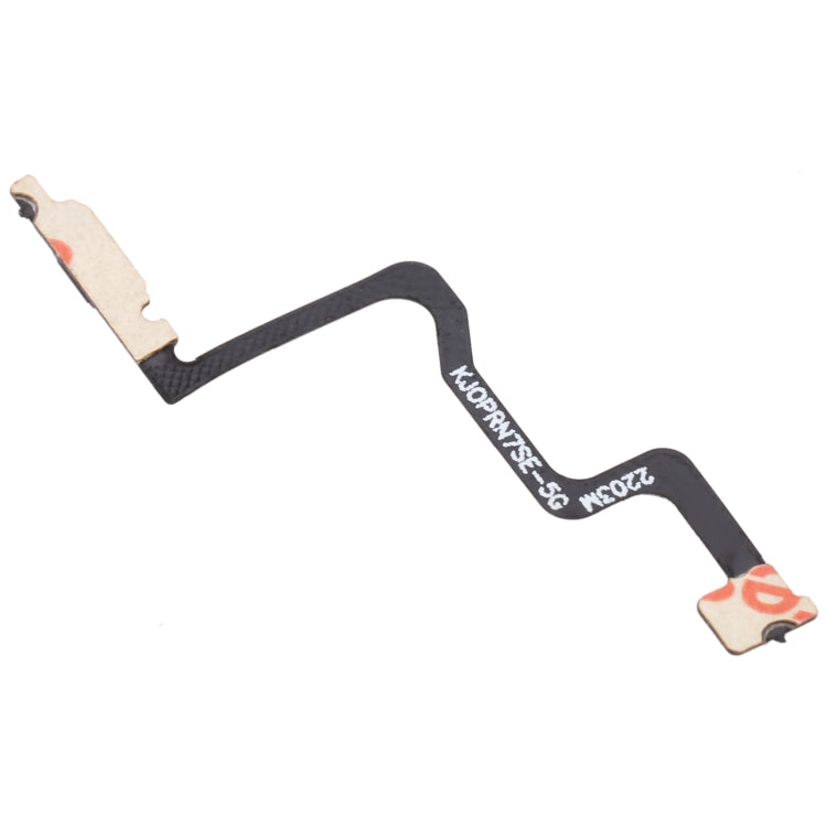 For OPPO Reno7 SE PFCM00 Power Button Flex Cable - Flex Cable by PMc TechLife | Online Shopping South Africa | PMc TechLife | Buy Now Pay Later Mobicred