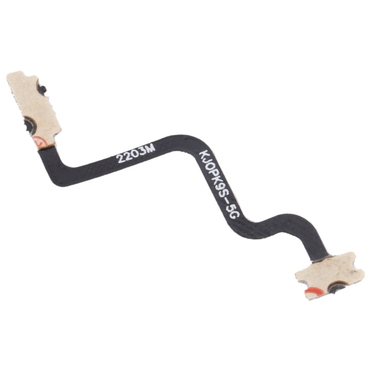 For OPPO K9s PERM10 Power Button Flex Cable - Flex Cable by PMc TechLife | Online Shopping South Africa | PMc TechLife | Buy Now Pay Later Mobicred