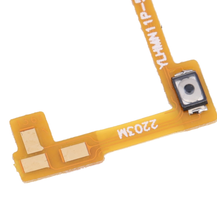 Volume Button Flex Cable For Xiaomi Redmi Note 11 Pro China/Redmi Note 11 Pro+ 5G/11i/11i HyperCharge 5G - Flex Cable by PMc TechLife | Online Shopping South Africa | PMc TechLife | Buy Now Pay Later Mobicred
