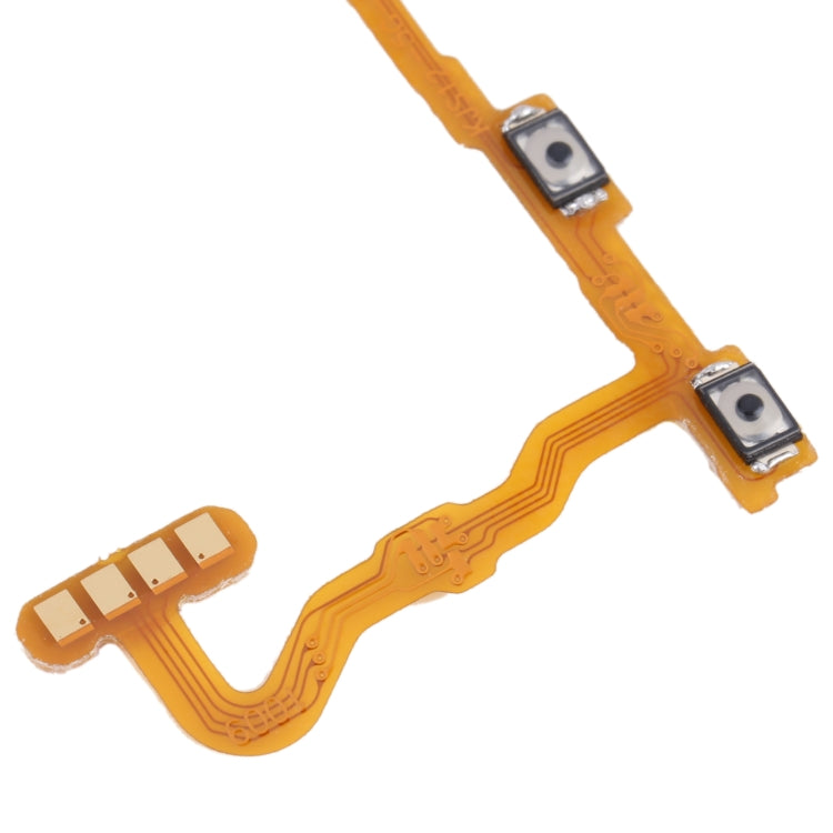 For Vivo S12 V2162A Power Button & Volume Button Flex Cable - Flex Cable by PMc TechLife | Online Shopping South Africa | PMc TechLife | Buy Now Pay Later Mobicred