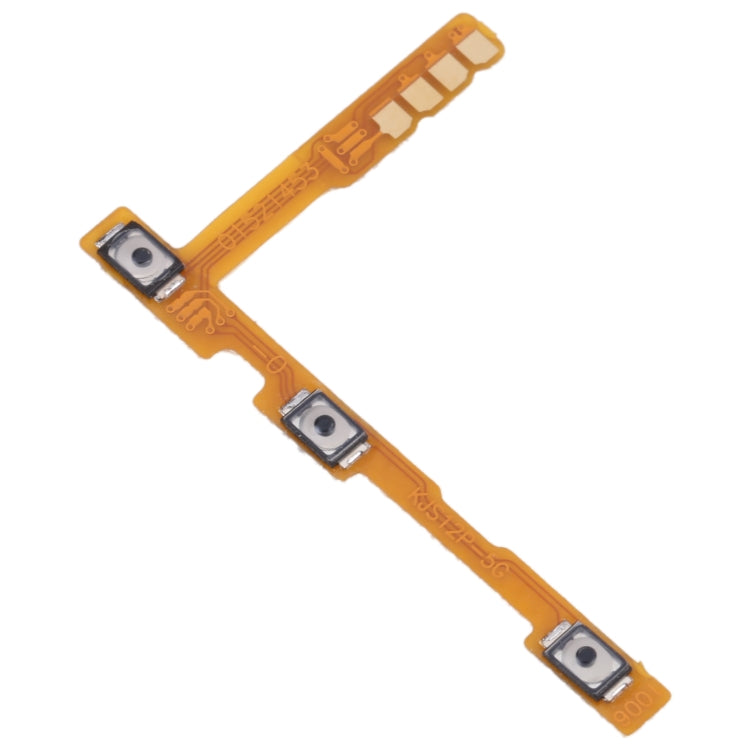 For Vivo S12 Pro V2163A Power Button & Volume Button Flex Cable - Flex Cable by PMc TechLife | Online Shopping South Africa | PMc TechLife | Buy Now Pay Later Mobicred