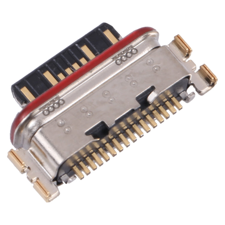 10 PCS Charging Port Connector For Xiaomi Redmi Note 11 Pro China/Note 11 Pro+ 5G/11i/11i HyperCharge/Pad 5/Pad 5 Pro/Civi - Tail Connector by PMC TechLife | Online Shopping South Africa | PMC TechLife | Buy Now Pay Later Mobicred