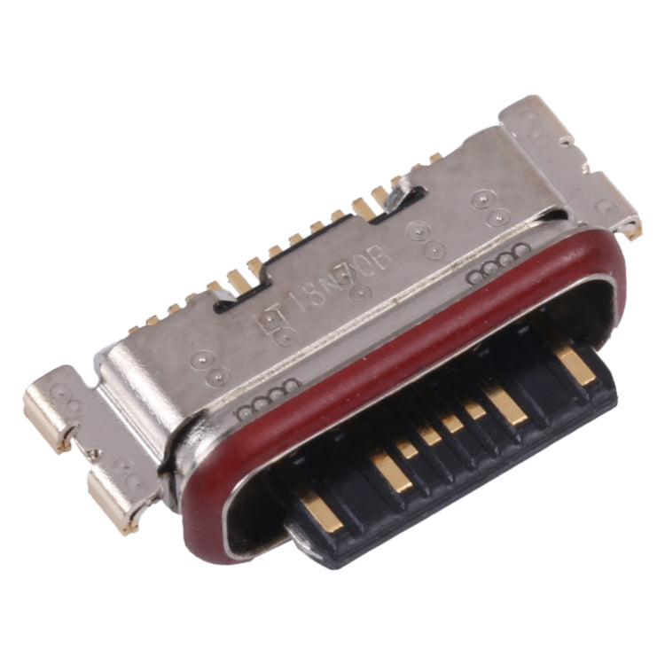 10 PCS Charging Port Connector For Xiaomi Redmi Note 11 Pro China/Note 11 Pro+ 5G/11i/11i HyperCharge/Pad 5/Pad 5 Pro/Civi - Tail Connector by PMC TechLife | Online Shopping South Africa | PMC TechLife | Buy Now Pay Later Mobicred