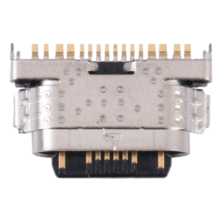 For vivo S12 / Y76S 10pcs Charging Port Connector - Single Tail Connector by PMc TechLife | Online Shopping South Africa | PMc TechLife | Buy Now Pay Later Mobicred