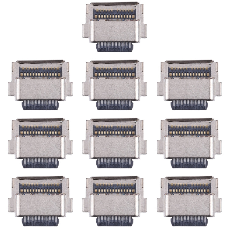 For Samsung Galaxy Z Fold2 5G/W21 5G SM-F916B 10pcs Charging Port Connector - free shipping - PMc TechLife - Order now!