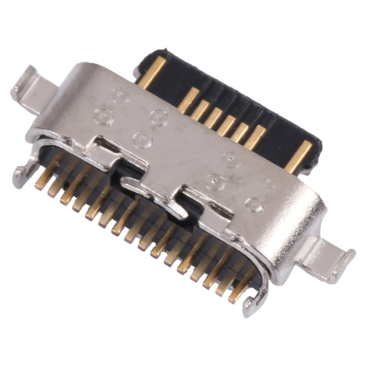 10 PCS Charging Port Connector For LG K52/Q52/K62 - For LG by PMC TechLife | Online Shopping South Africa | PMC TechLife | Buy Now Pay Later Mobicred
