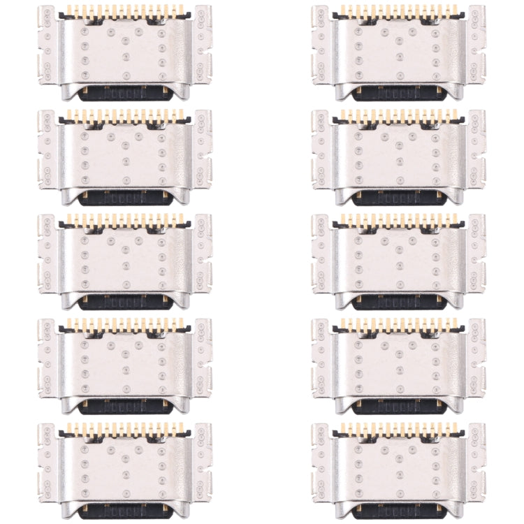 For Infinix Note 8i/Tenco Camon 17 Pro X683 CG8h 10pcs Charging Port Connector - Single Tail Connector by PMc TechLife | Online Shopping South Africa | PMc TechLife | Buy Now Pay Later Mobicred