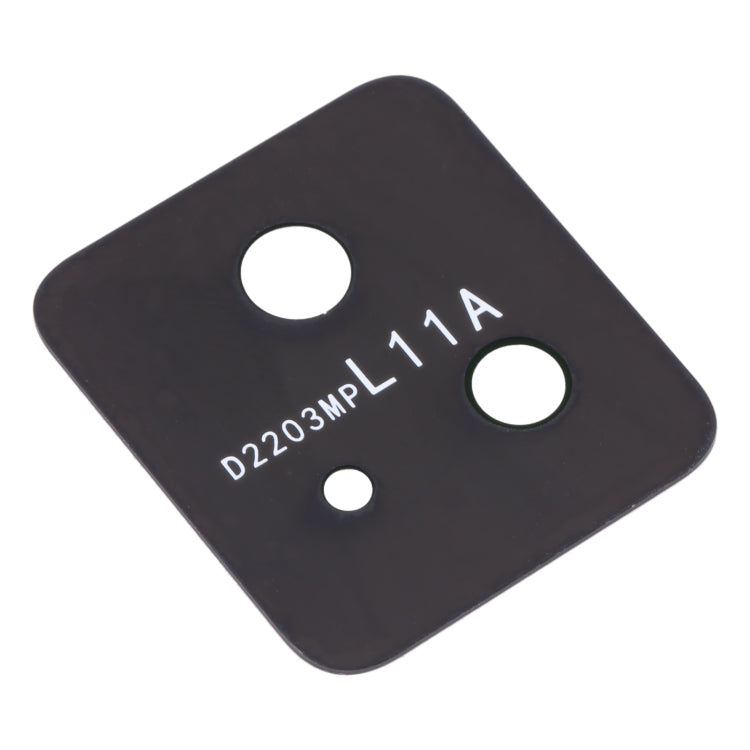 10 PCS Back Camera Lens For Xiaomi Redmi K50/Redmi K50 Pro - Camera by PMc TechLife | Online Shopping South Africa | PMc TechLife | Buy Now Pay Later Mobicred