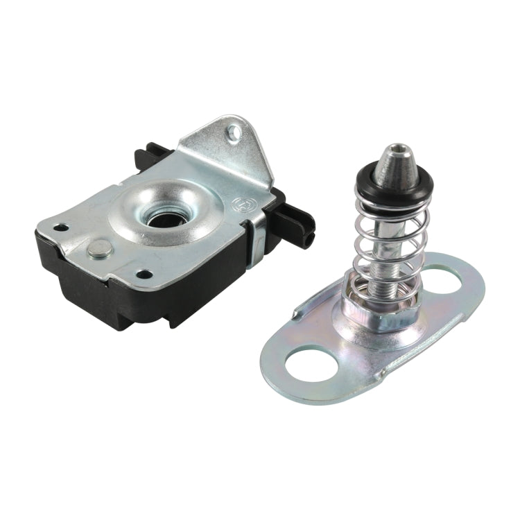 A6881 Car Upper and Lower Hood Lock Catch Latch for BMW - Locks & Hasps by PMC TechLife | Online Shopping South Africa | PMC TechLife | Buy Now Pay Later Mobicred