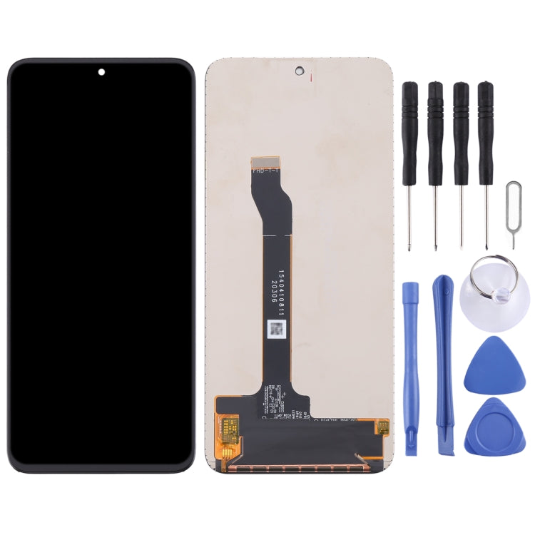 Original LCD Screen For Honor X20 SE with Digitizer Full Assembly - LCD Screen by PMC TechLife | Online Shopping South Africa | PMC TechLife | Buy Now Pay Later Mobicred