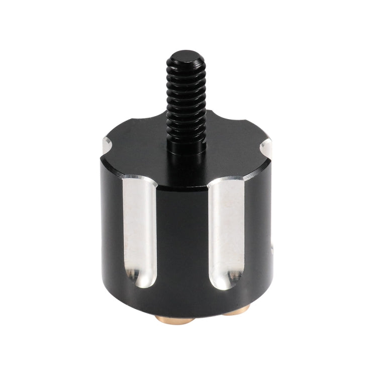 HP-Q094 Motorcycle Retro Modified Rear Seat 6mm Screw for Harley(Black) - Replacement Parts by PMC TechLife | Online Shopping South Africa | PMC TechLife | Buy Now Pay Later Mobicred