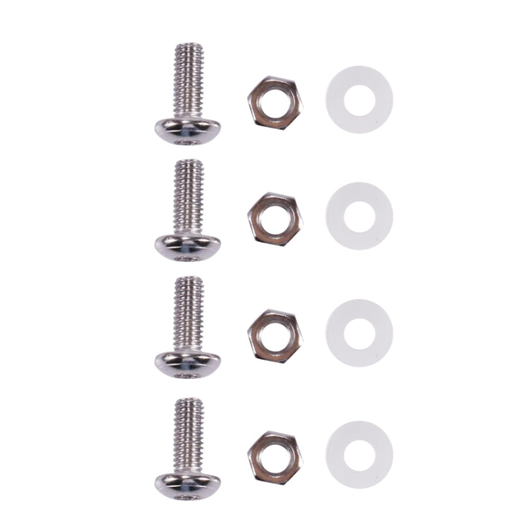 HP-DF016-B Motorcycle Front Windshield for Benelli Leoncino Trail 250(Transparent) - Others by PMC TechLife | Online Shopping South Africa | PMC TechLife | Buy Now Pay Later Mobicred