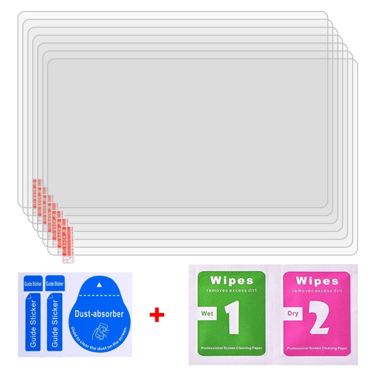 25 PCS Car Navigator Protective Film Tempered Glass Film For Tesla 15.6 - free shipping - PMC TechLife - Order now!