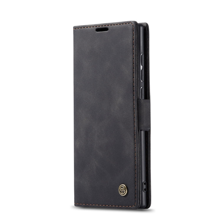 For Galaxy A81 / Note 10 Lite CaseMe Multifunctional Horizontal Flip Leather Case, with Card Slot & Holder & Wallet(Black) - Galaxy Phone Cases by CaseMe | Online Shopping South Africa | PMC Jewellery | Buy Now Pay Later Mobicred