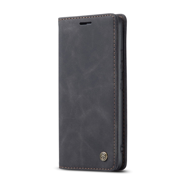 For Galaxy A91 / S10 Lite CaseMe Multifunctional Horizontal Flip Leather Case, with Card Slot & Holder & Wallet(Black) - Galaxy Phone Cases by CaseMe | Online Shopping South Africa | PMC Jewellery | Buy Now Pay Later Mobicred
