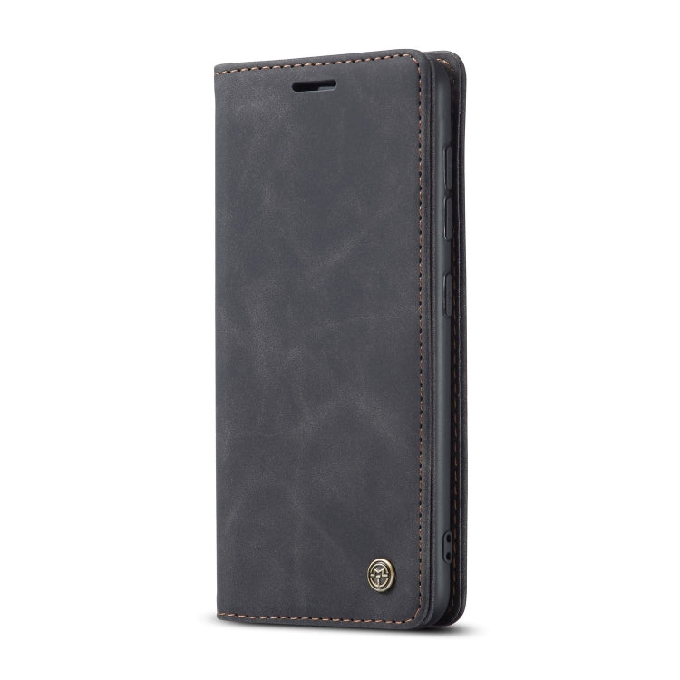 For Galaxy S20 CaseMe Multifunctional Horizontal Flip Leather Case, with Card Slot & Holder & Wallet(Black) - free shipping - PMC Jewellery - Order now!