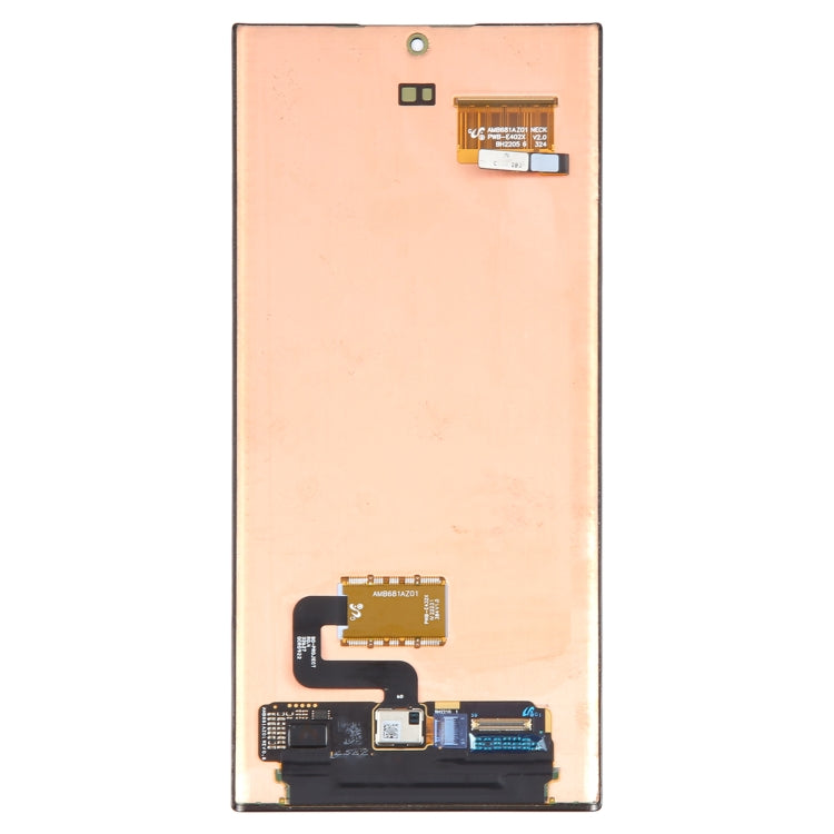 Original Super AMOLED LCD Screen For Samsung Galaxy S22 Ultra 5G SM-S908B with Digitizer Full Assembly - free shipping - PMC TechLife - Order now!