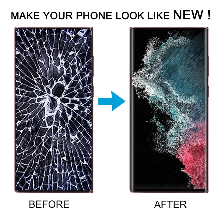 Original Super AMOLED LCD Screen For Samsung Galaxy S22 Ultra 5G SM-S908B with Digitizer Full Assembly - free shipping - PMC TechLife - Order now!