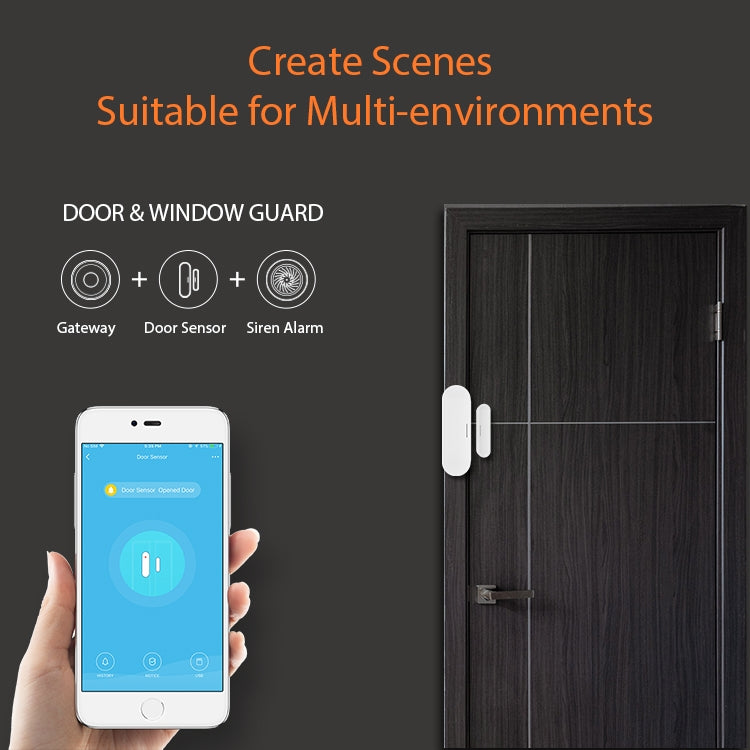 NEO NAS-GW01B ZigBee WiFi Gateway Smart Control Center - Smart Switch by NEO | Online Shopping South Africa | PMC TechLife | Buy Now Pay Later Mobicred